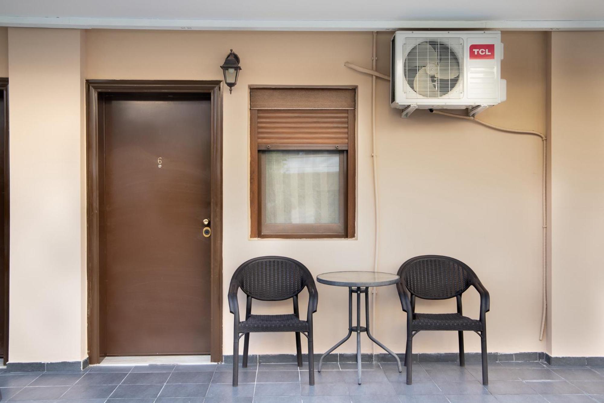 Sunset Inn Kriopigi Habitación foto